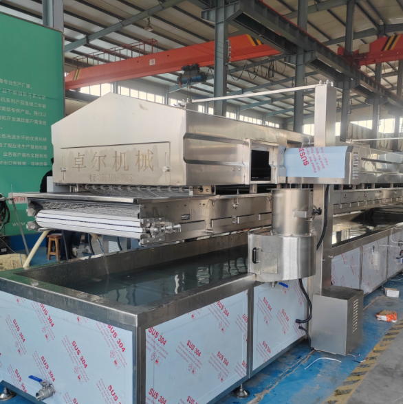 晋中市全自动调理品油炸设备食品工厂油炸设备定制 - 一站式服务